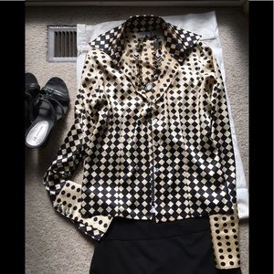 Gorgeous Farinaz Silk Blouse